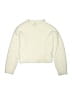 Gap Kids Ivory Turtleneck Sweater Size 14 - 16 - photo 1