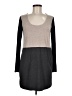 HEATHER Gray 3/4 Sleeve T-Shirt Size M - photo 1