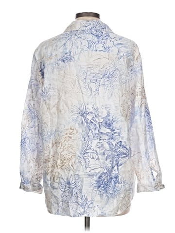 Tommy Bahama Long Sleeve Blouse (view 2)