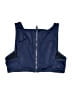 DKNY Blue Swimsuit Top Size S - photo 2