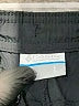 Columbia 100% Nylon Solid Black Athletic Shorts Size L - photo 3