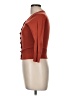 Active Basic 100% Acrylic Orange Cardigan Size M - photo 5