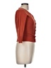 Active Basic 100% Acrylic Orange Cardigan Size M - photo 4