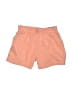 Pekkle Solid Orange Shorts Size 3T - photo 1