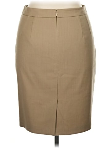 Ann Taylor Wool Skirt (view 2)