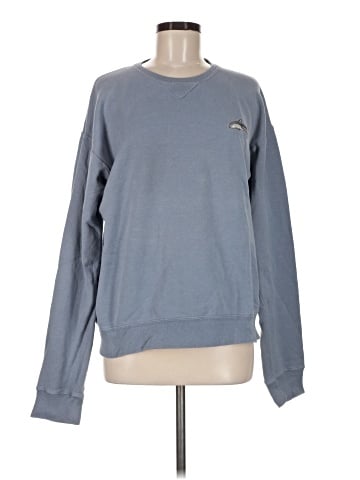 Comfort Wash Sweatshirt (view 1)