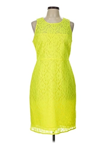 J.Crew Factory Store Cocktail Dress (view 1)