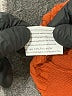 Zeagoo Orange Sweater Vest Size XXL - photo 9