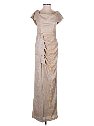Xscape Cocktail Dress (view 1)