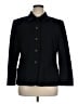Pendleton 100% Virgin Wool Solid Black Wool Blazer Size 16 - photo 1