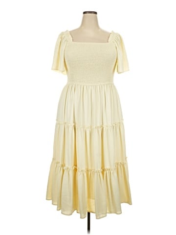 Ivy City Co. Casual Dress (view 1)