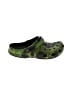 Crocs Camo Green Mule/Clog Size 11 - photo 1