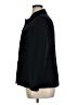 Pendleton 100% Virgin Wool Solid Black Wool Blazer Size 16 - photo 5
