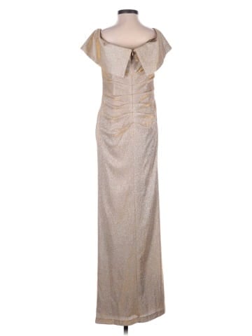 Xscape Cocktail Dress (view 2)