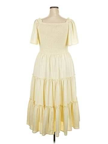 Ivy City Co. Casual Dress (view 2)
