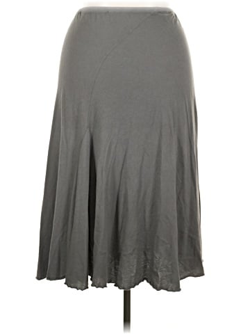 Velvet Casual Skirt (view 2)