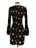 Maje 100% Polyester Black Cocktail Dress Size EU (FR) 36 / US 4 - photo 2