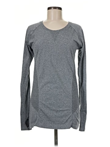 Zella Long Sleeve T-Shirt (view 1)