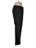Express Design Studio Chevron-herringbone Black Dress Pants Size 10L - photo 4