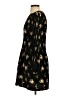 Maje 100% Polyester Black Cocktail Dress Size EU (FR) 36 / US 4 - photo 5