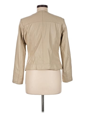 Slate & Willow Leather Jacket (view 2)