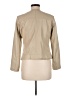 Slate & Willow 100% Leather Tan Leather Jacket Size M - photo 2
