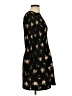 Maje 100% Polyester Black Cocktail Dress Size EU (FR) 36 / US 4 - photo 4