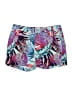 Title Nine Tropical Purple Shorts Size 2 - photo 1