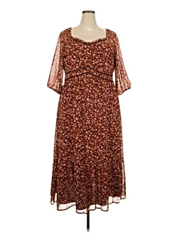 BLOOMCHIC Casual Dress (view 1)