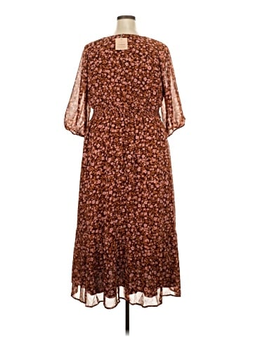 BLOOMCHIC Casual Dress (view 2)