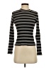 Noisy May Gray Long Sleeve Turtleneck Size S - photo 1
