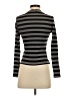 Noisy May Gray Long Sleeve Turtleneck Size S - photo 2