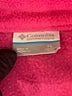 Columbia 100% Polyester Pink Jacket Size XL (youth) - photo 3