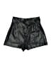 Blank NYC Black Shorts Size 25 waist - photo 1