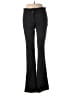 Necessary Objects Chevron-herringbone Black Dress Pants Size S - photo 1