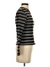 Noisy May Gray Long Sleeve Turtleneck Size S - photo 4
