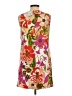 Anne Klein Tropical Orange Casual Dress Size 0 Petite - photo 2