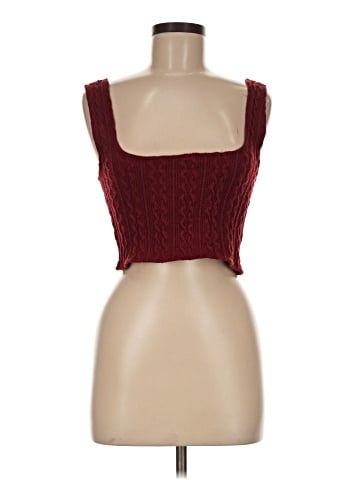 Windsor Sweater Vest (view 1)