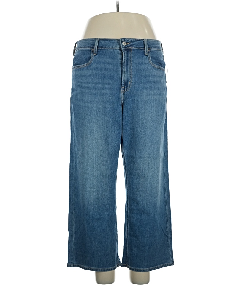Pre-owned Old Navy Jeans In Blue