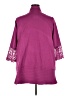 Avenue Studio Purple Cardigan Size 22 - photo 2