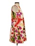 Anne Klein Tropical Orange Casual Dress Size 0 Petite - photo 4