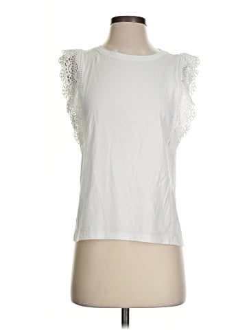 Banana Republic Sleeveless T-Shirt (view 1)