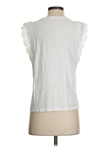 Banana Republic Sleeveless T-Shirt (view 2)