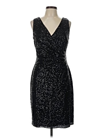 Lauren by Ralph Lauren Cocktail Dress (view 1)