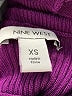 Nine West Purple Turtleneck Sweater Size XS - photo 7