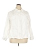 Croft & Barrow Ivory Jacket Size 3X - photo 1