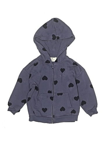 H&M Zip Up Hoodie (view 1)