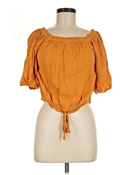 Live 4 Truth 3/4 Sleeve Blouse (view 1)