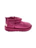 Ugg Pink Ankle Boots Size 9 (kids) - photo 1