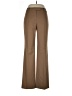 Brooks Brothers 346 100% Wool Brown Wool Pants Size 6 - photo 1